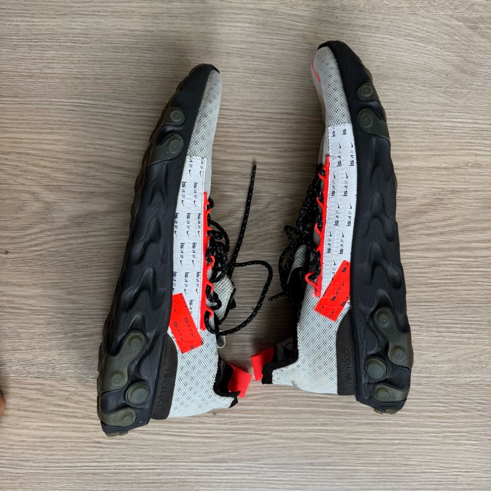 Nike React Ispa Trainers - image 4